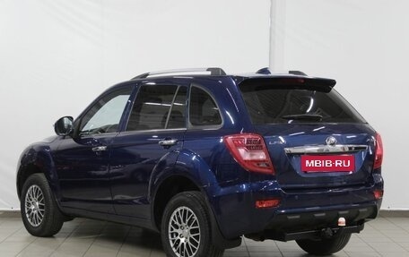 Lifan X60 I рестайлинг, 2016 год, 650 000 рублей, 9 фотография