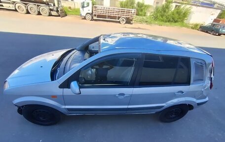Ford Fusion I, 2008 год, 149 000 рублей, 4 фотография