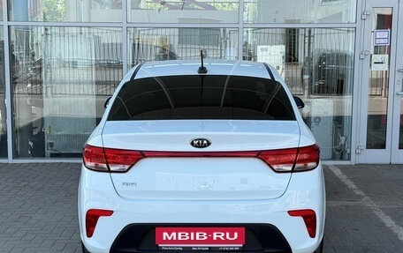 KIA Rio IV, 2017 год, 1 459 000 рублей, 4 фотография