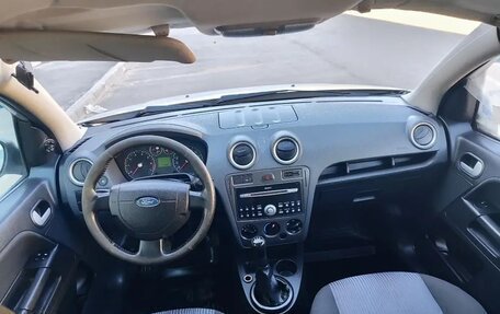 Ford Fusion I, 2008 год, 149 000 рублей, 16 фотография