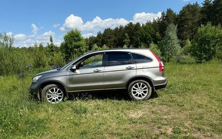Honda CR-V III рестайлинг, 2008 год, 979 000 рублей, 4 фотография