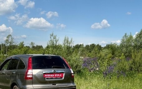 Honda CR-V III рестайлинг, 2008 год, 979 000 рублей, 3 фотография