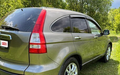 Honda CR-V III рестайлинг, 2008 год, 979 000 рублей, 6 фотография