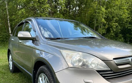 Honda CR-V III рестайлинг, 2008 год, 979 000 рублей, 8 фотография
