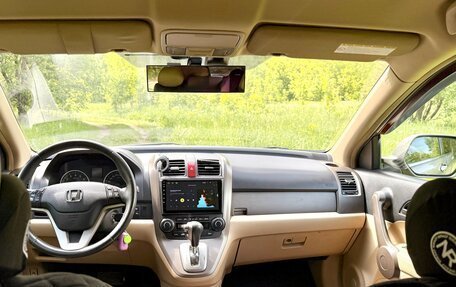 Honda CR-V III рестайлинг, 2008 год, 979 000 рублей, 16 фотография
