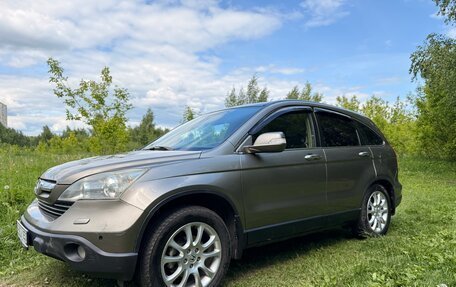 Honda CR-V III рестайлинг, 2008 год, 979 000 рублей, 9 фотография