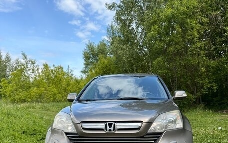 Honda CR-V III рестайлинг, 2008 год, 979 000 рублей, 7 фотография