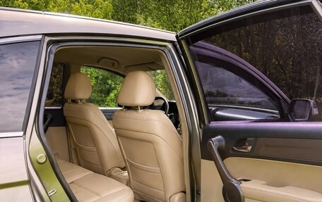 Honda CR-V III рестайлинг, 2008 год, 979 000 рублей, 24 фотография