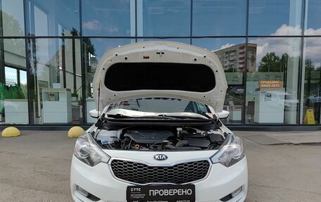 KIA Cerato III, 2014 год, 930 000 рублей, 11 фотография