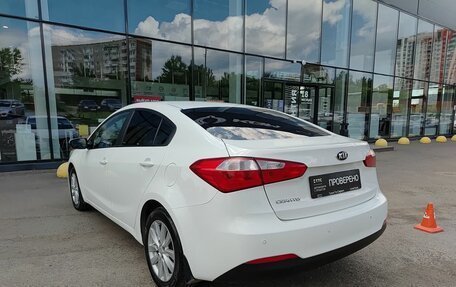 KIA Cerato III, 2014 год, 930 000 рублей, 8 фотография