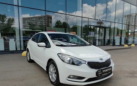 KIA Cerato III, 2014 год, 930 000 рублей, 3 фотография
