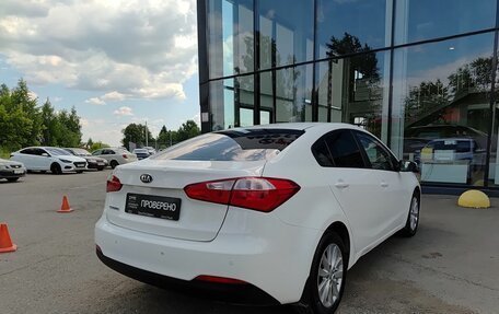 KIA Cerato III, 2014 год, 930 000 рублей, 6 фотография