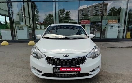KIA Cerato III, 2014 год, 930 000 рублей, 2 фотография