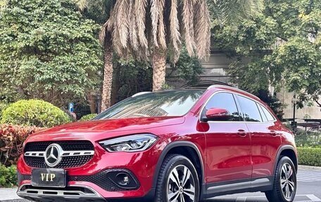 Mercedes-Benz GLA, 2021 год, 1 960 123 рублей, 1 фотография