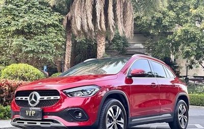 Mercedes-Benz GLA, 2021 год, 1 960 123 рублей, 1 фотография