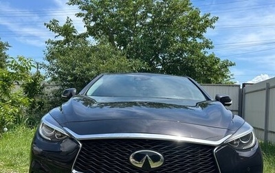 Infiniti Q30, 2016 год, 1 800 000 рублей, 1 фотография