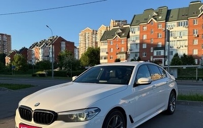 BMW 5 серия, 2020 год, 3 400 000 рублей, 1 фотография
