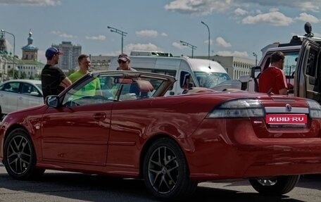 Saab 9-3 II рестайлинг, 2008 год, 1 500 000 рублей, 1 фотография