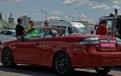 Saab 9-3 II рестайлинг, 2008 год, 1 500 000 рублей, 1 фотография
