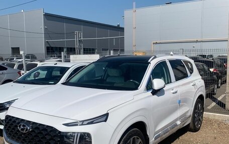 Hyundai Santa Fe IV, 2021 год, 4 500 000 рублей, 1 фотография