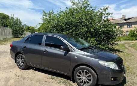 Toyota Corolla, 2009 год, 690 000 рублей, 1 фотография