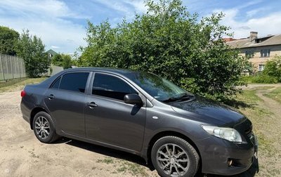 Toyota Corolla, 2009 год, 690 000 рублей, 1 фотография