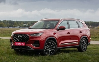 Chery Tiggo 8 Pro, 2022 год, 2 600 000 рублей, 1 фотография