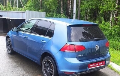 Volkswagen Golf VII, 2013 год, 1 200 000 рублей, 1 фотография