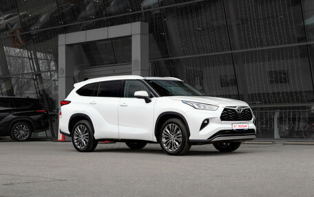 Toyota Highlander, 2026 год, 5 690 000 рублей, 1 фотография
