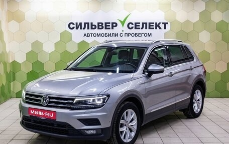 Volkswagen Tiguan II, 2020 год, 3 250 000 рублей, 1 фотография