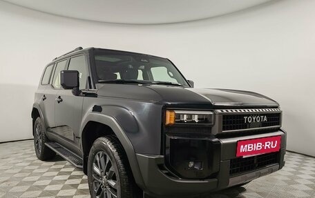 Toyota Land Cruiser Prado, 2026 год, 13 000 000 рублей, 3 фотография