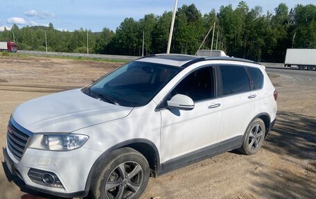 Haval H6, 2018 год, 1 200 000 рублей, 3 фотография