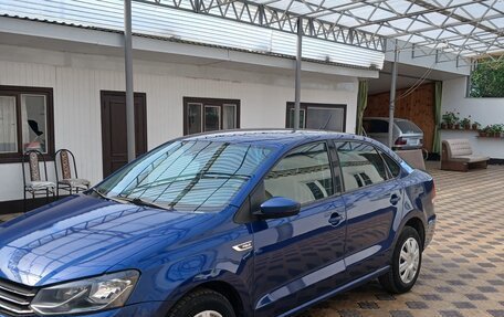 Volkswagen Polo VI (EU Market), 2018 год, 750 000 рублей, 3 фотография