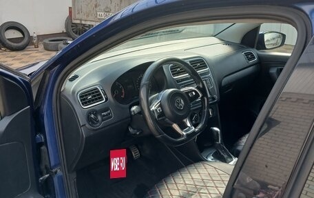 Volkswagen Polo VI (EU Market), 2018 год, 750 000 рублей, 5 фотография