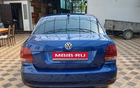 Volkswagen Polo VI (EU Market), 2018 год, 750 000 рублей, 4 фотография