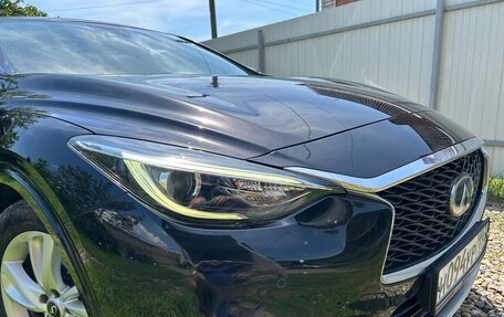 Infiniti Q30, 2016 год, 1 800 000 рублей, 4 фотография