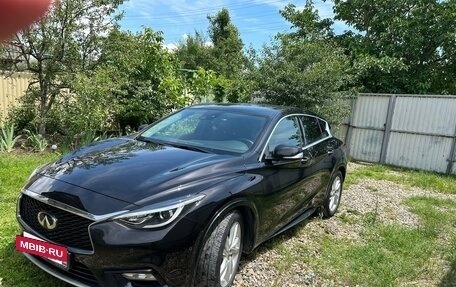 Infiniti Q30, 2016 год, 1 800 000 рублей, 2 фотография