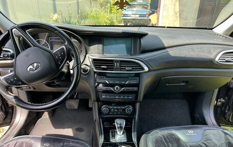 Infiniti Q30, 2016 год, 1 800 000 рублей, 8 фотография