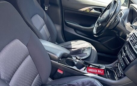 Infiniti Q30, 2016 год, 1 800 000 рублей, 13 фотография
