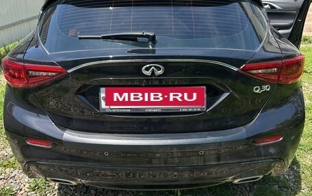 Infiniti Q30, 2016 год, 1 800 000 рублей, 6 фотография