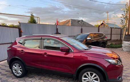 Nissan Qashqai, 2016 год, 1 690 000 рублей, 3 фотография