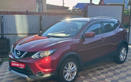 Nissan Qashqai, 2016 год, 1 690 000 рублей, 2 фотография