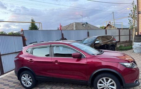 Nissan Qashqai, 2016 год, 1 690 000 рублей, 18 фотография