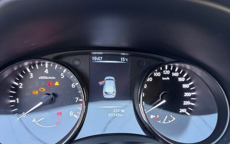 Nissan Qashqai, 2016 год, 1 690 000 рублей, 23 фотография