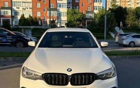 BMW 5 серия, 2020 год, 3 400 000 рублей, 4 фотография