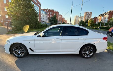 BMW 5 серия, 2020 год, 3 400 000 рублей, 7 фотография