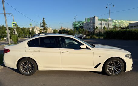 BMW 5 серия, 2020 год, 3 400 000 рублей, 8 фотография