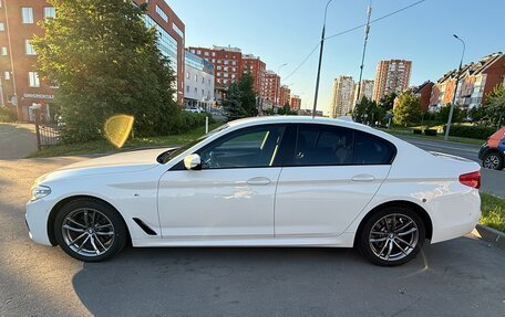 BMW 5 серия, 2020 год, 3 400 000 рублей, 9 фотография