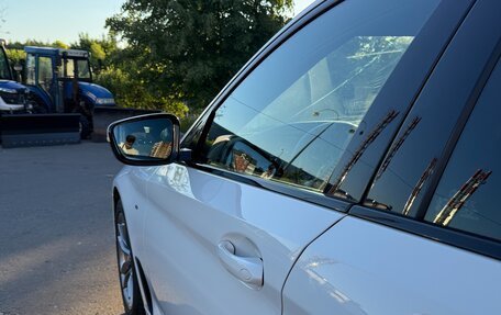BMW 5 серия, 2020 год, 3 400 000 рублей, 13 фотография