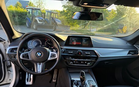 BMW 5 серия, 2020 год, 3 400 000 рублей, 17 фотография